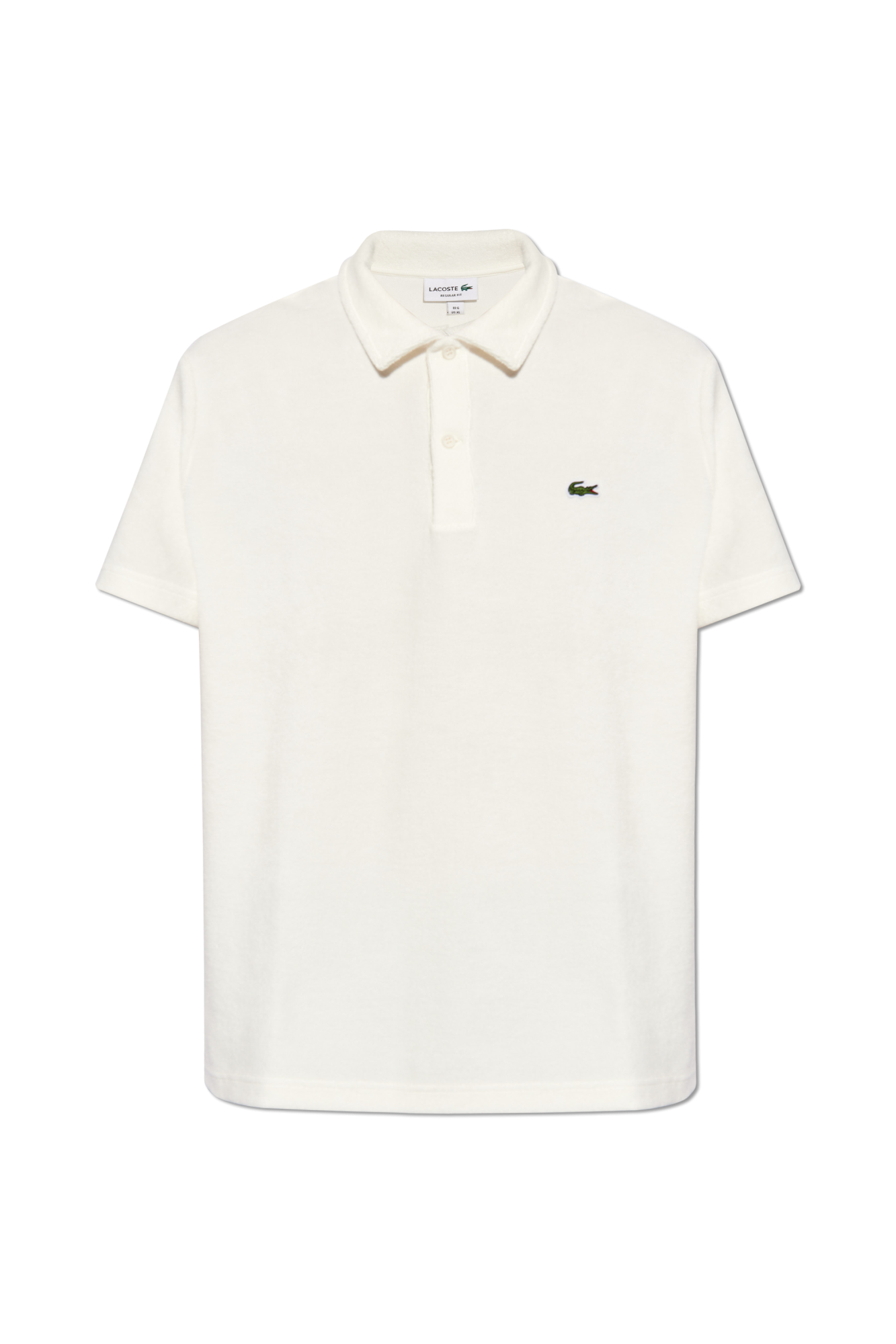 Lacoste polo shirt size guide best sale